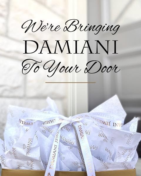 New Online Shopping Experience With Damiani Jewellers 0