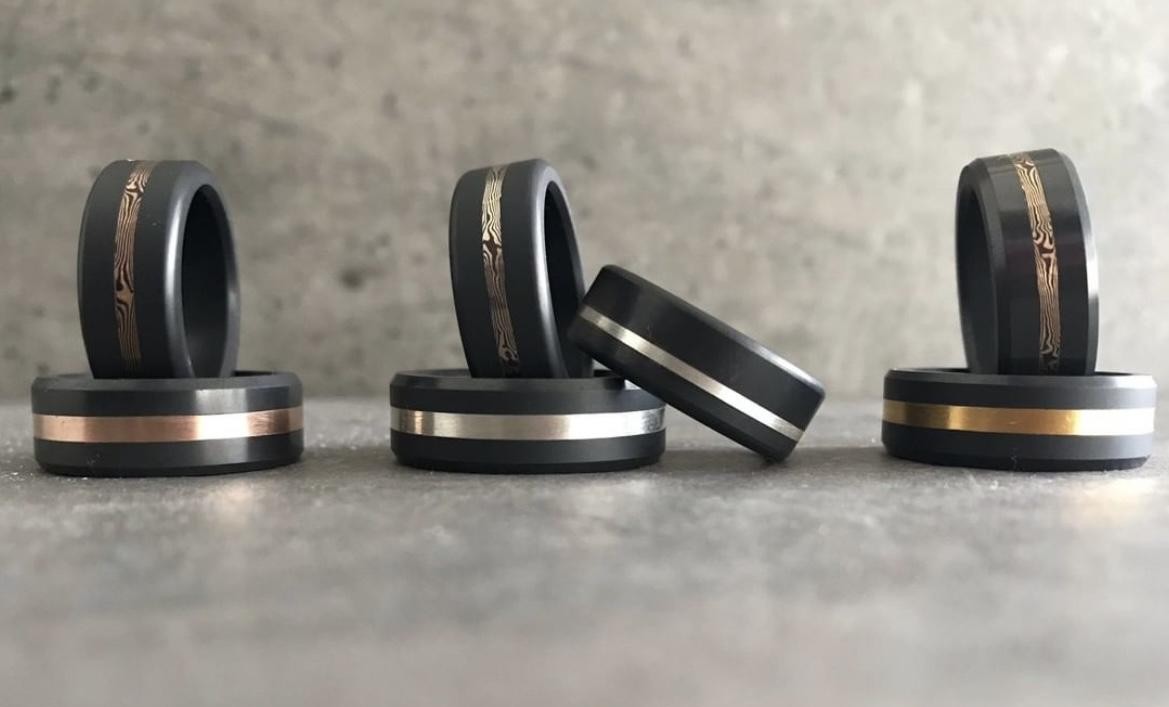 New in 2022: Elysium Wedding Bands at Damiani Jewellers 0