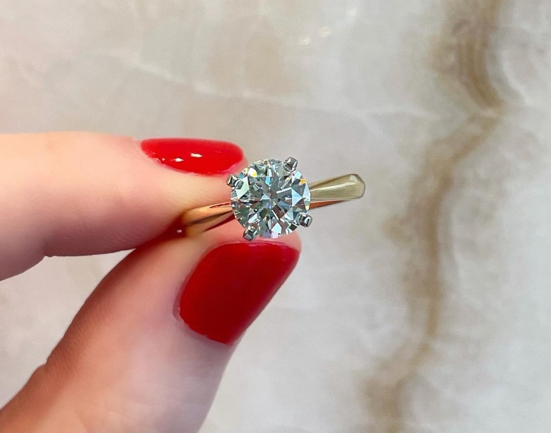 Damiani Jewellers Knows About the Latest 2022 Engagement Ring Trends 0