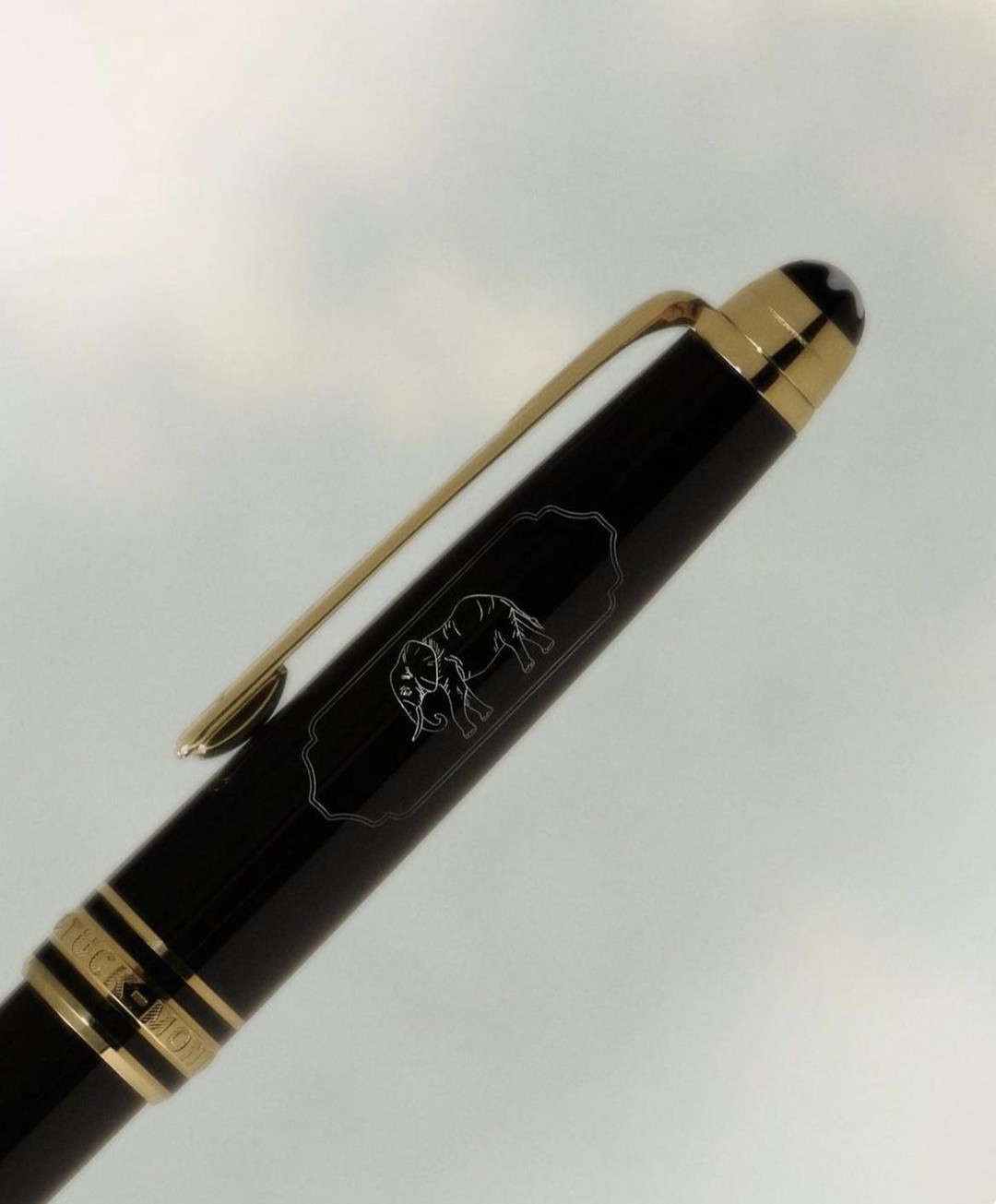 montblanc pen for father's day or graduation
