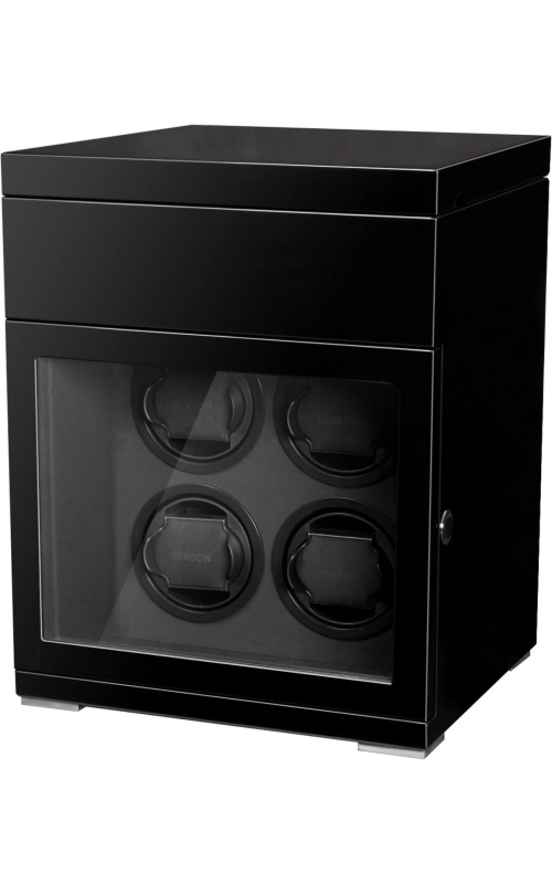 Watchwinder 4 Black 4.16.B