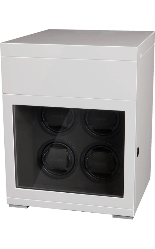 Watchwinder 4 White 4.16.W