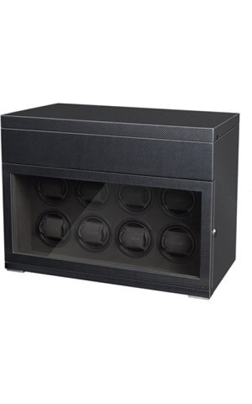 Watchwinder 8 Carbon Fiber 8.16.CF