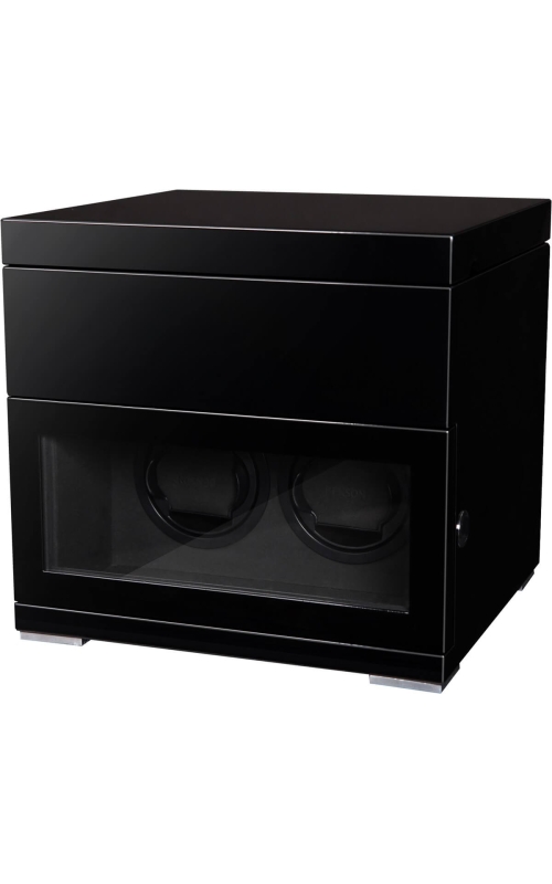 Watchwinder 2 Black 2.16.B