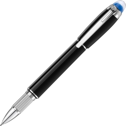 Montblanc Starwalker Black Resin Fineliner Pen 118847