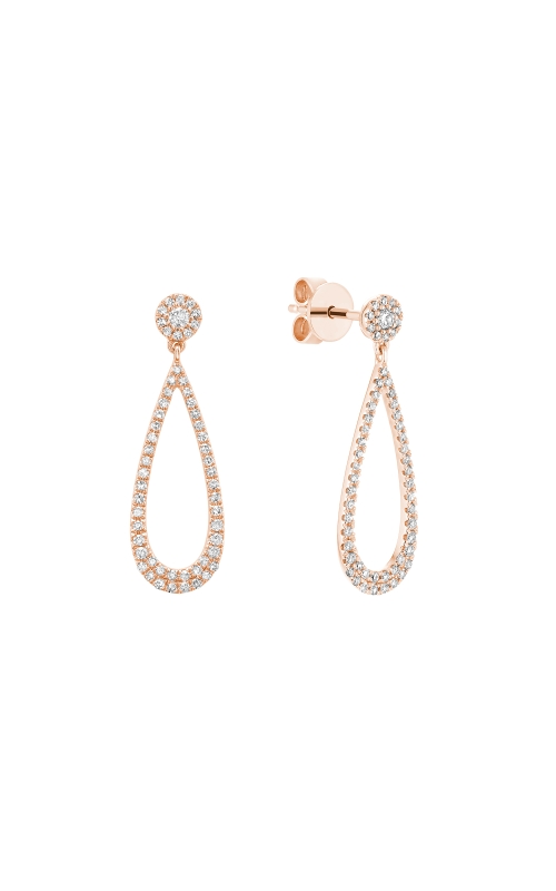 RNB Diamond Drop Earrings 13-04DD50R