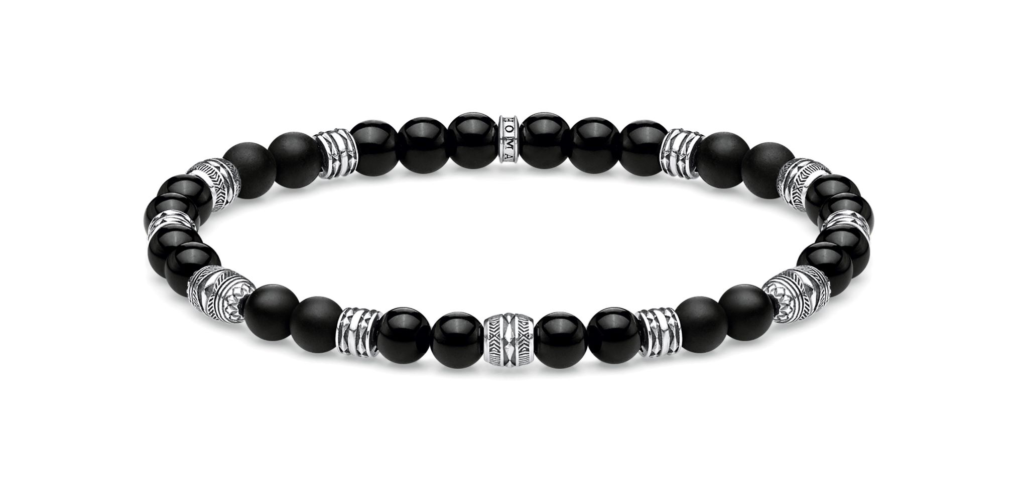 Thomas sabo sale black obsidian bracelet