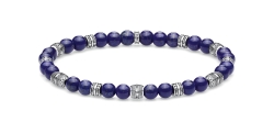 Thomas Sabo Lapis Lazuli Beaded Bracelet A1923-531-1