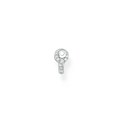 Thomas Sabo Single Key Stud Earring H2220-051-14