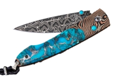 William Henry Twisted Knife B10 TWISTED