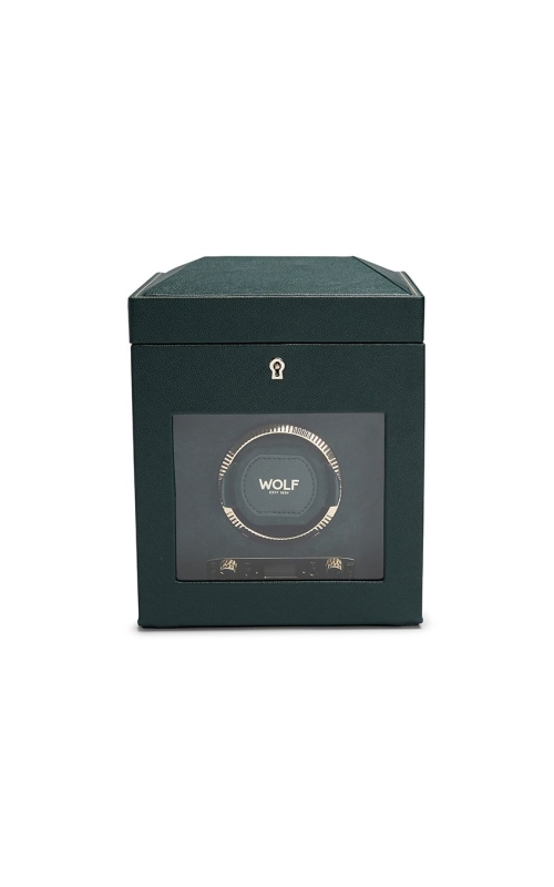 Wolf Watch Winder British Racing Single 792141