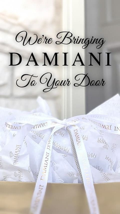 Damiani jewelry discount toronto