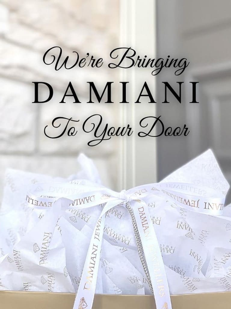 Damiani on sale jewelry prices