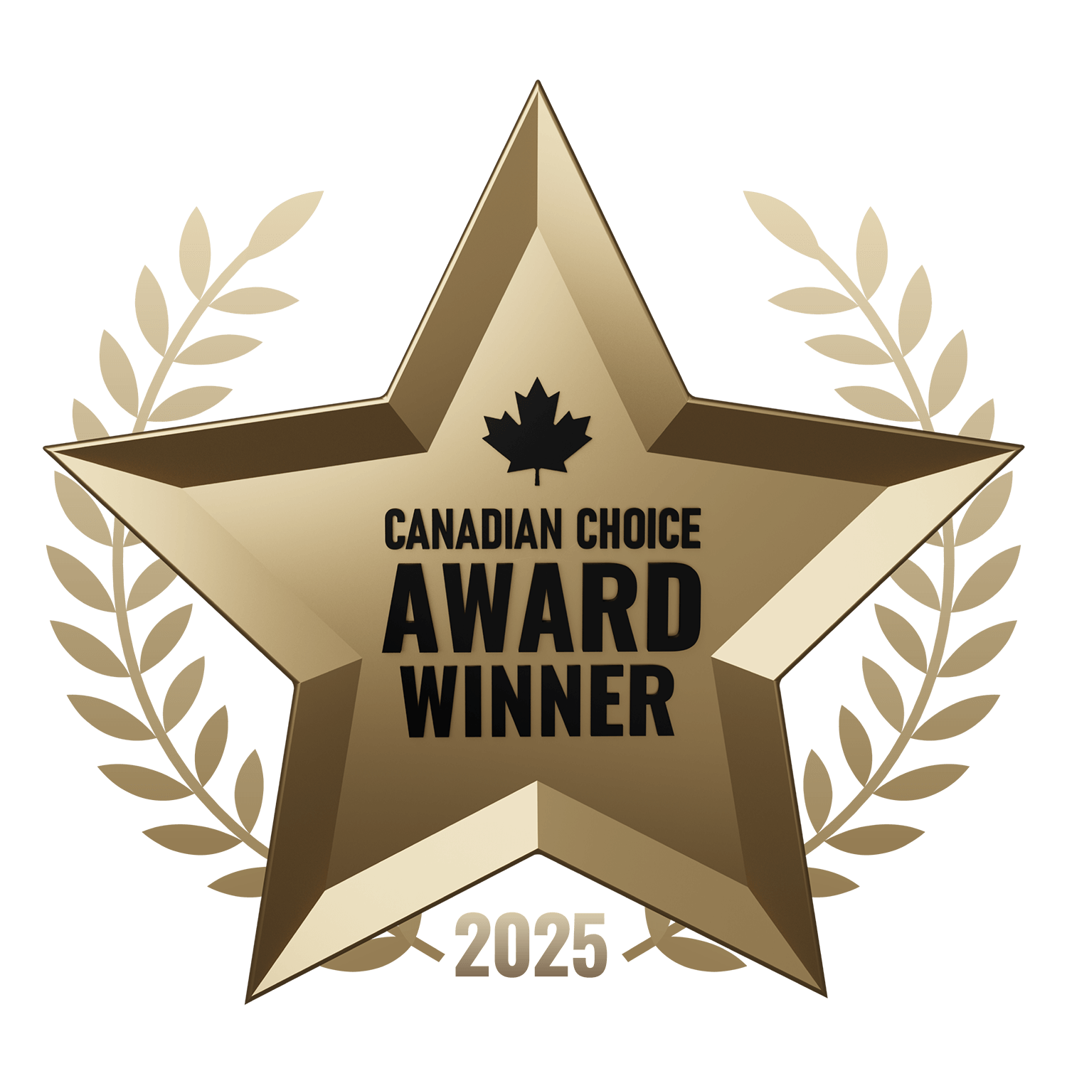 Canadian Choice Award Winner