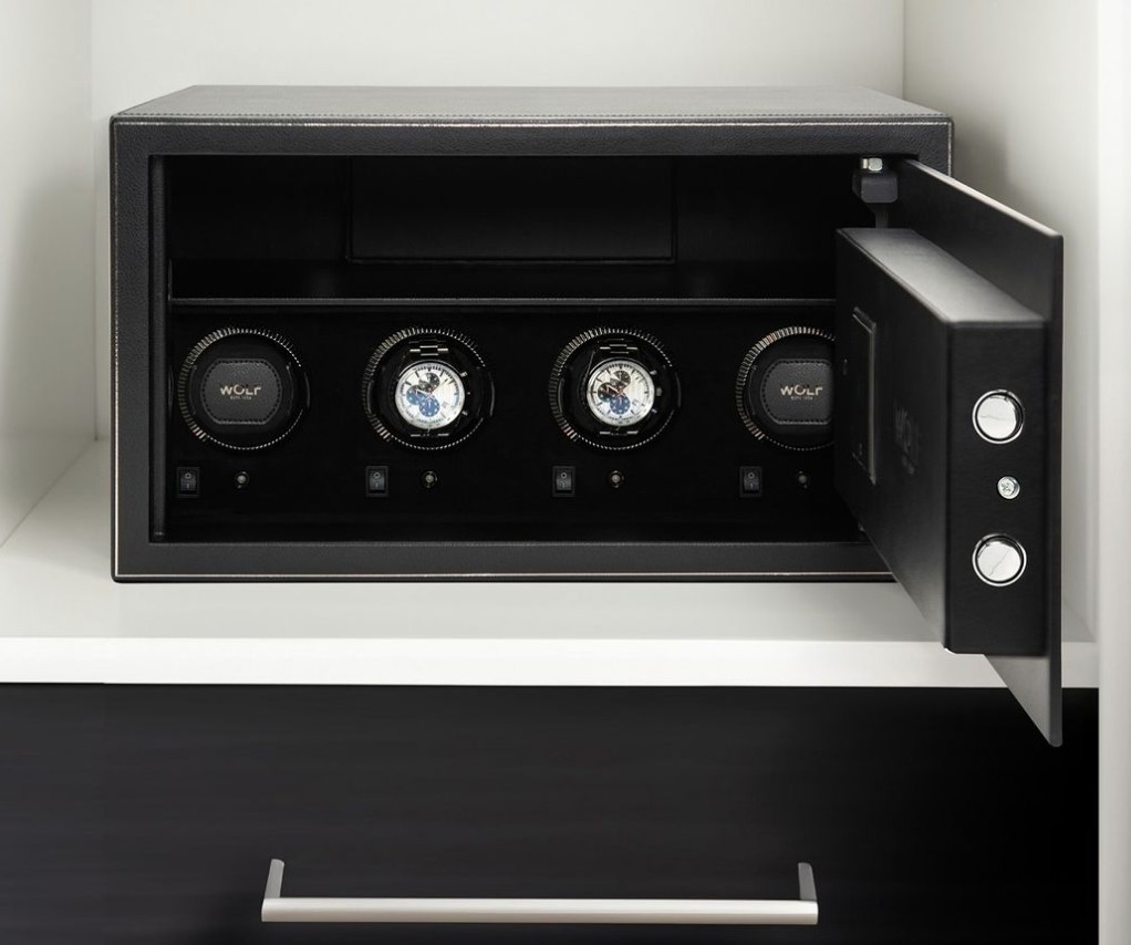 WOLF watch winder available at Damiani Jewellers