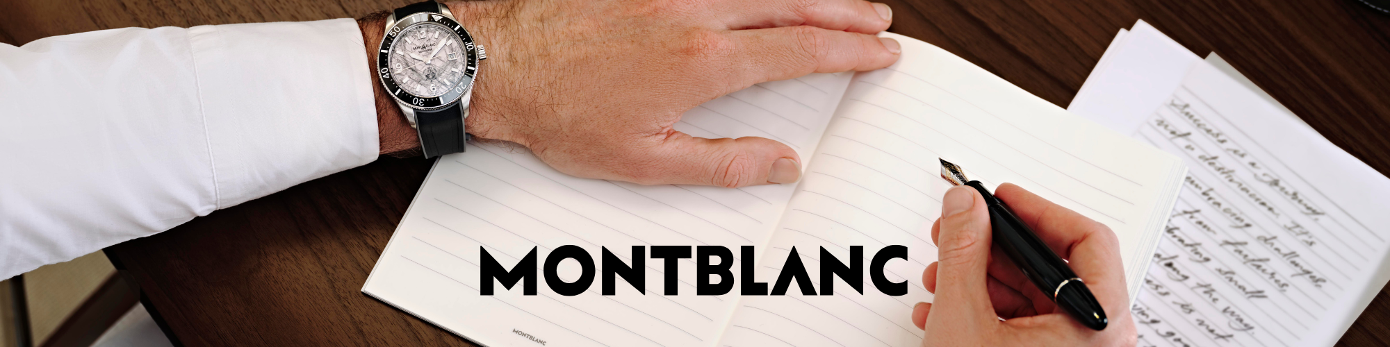 Montblanc Banner